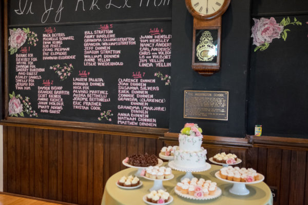 Wedding Planners in Cincinnati Little Red Schoolhouse