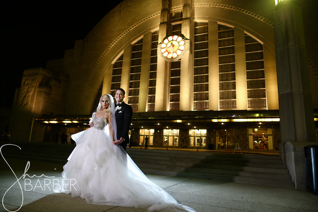 Cincinnati Wedding Planners Cincinnati Museum Center at Union Terminal