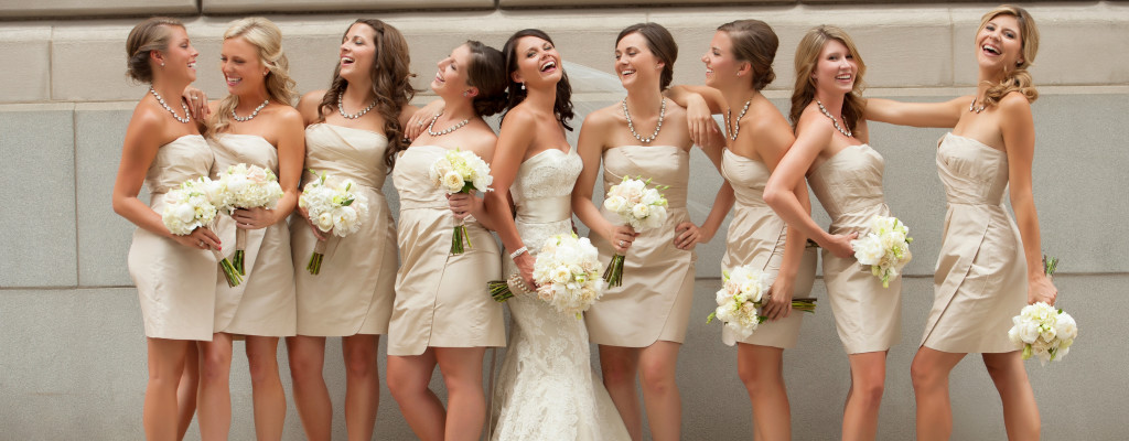 Choosing Your Bridesmaids