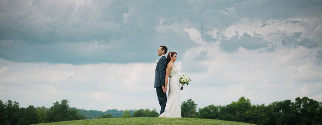 Rain Shouldn’t Be an Issue on Your Wedding Day