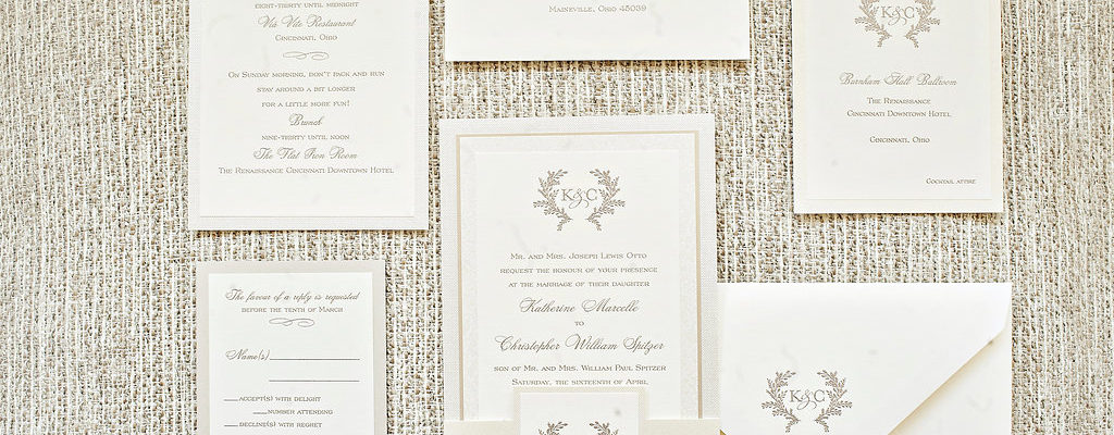 How to Mail Your Wedding Invitations