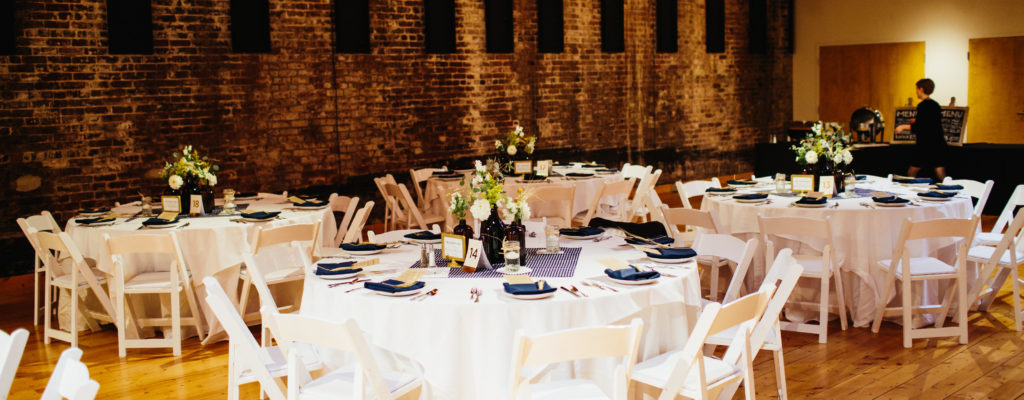 Tips for seating your wedding reception guests