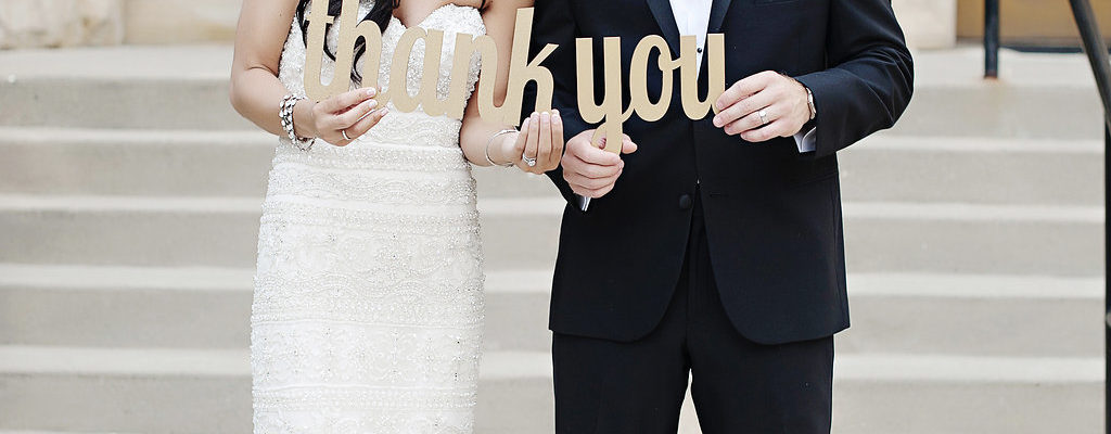 Thank You Cards Your Guests Will Definitely Love