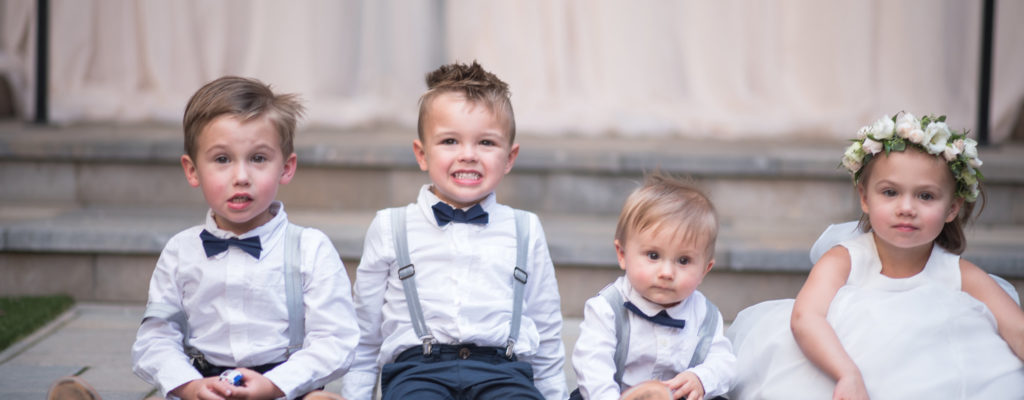 Little Kids in Weddings – 3 Tips for Success