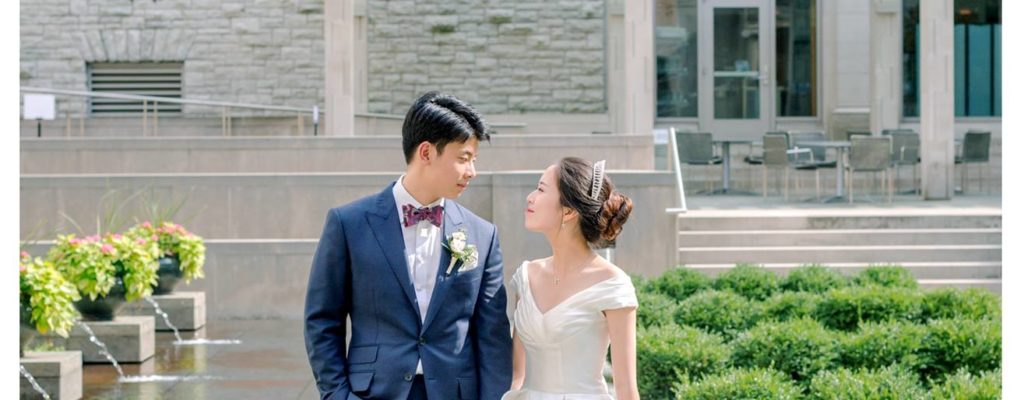 Weddings at Cincinnati Art Museum