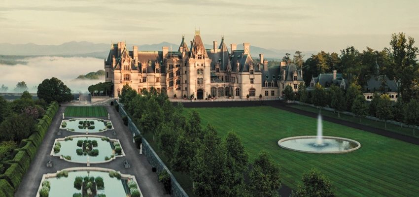 Destination Weddings and Honeymoons Close to Home – Biltmore Estate, Asheville, NC