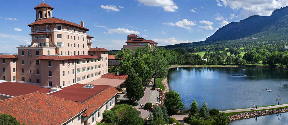 Destination Weddings & Honeymoons at the Broadmoor, Colorado Springs