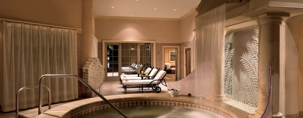 Ritz spa