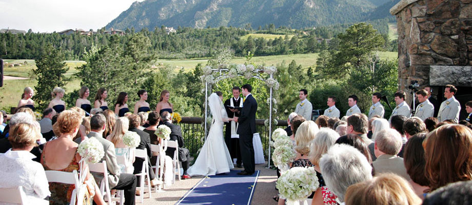 broadmoor ceremony
