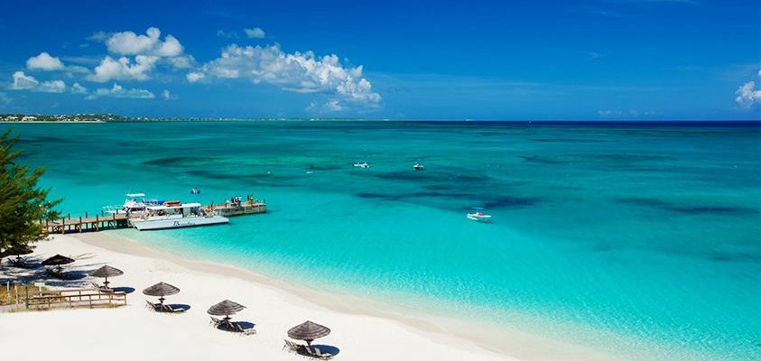 Destination Weddings & Honeymoons in Turks & Caicos