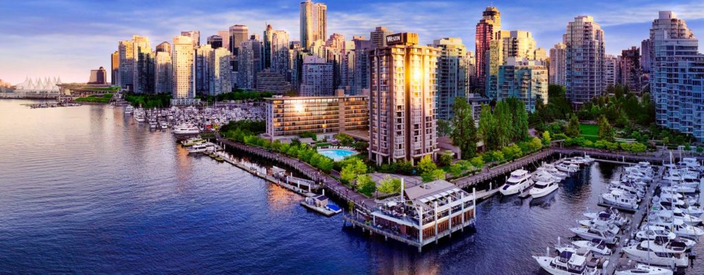 Destination Weddings & Honeymoons in Vancouver