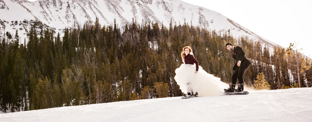 Destination Weddings & Honeymoons in Montana
