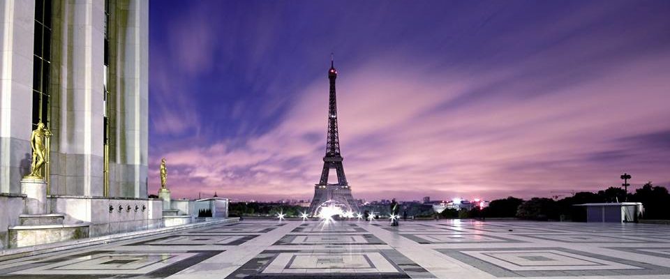 Destination Weddings & Honeymoons in Paris